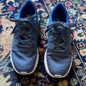 NOBULL Navy Blue Sneakers